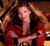 beautiful woman inside